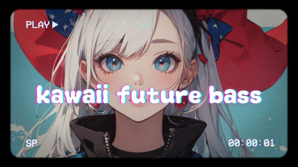 kawaiifuturebass