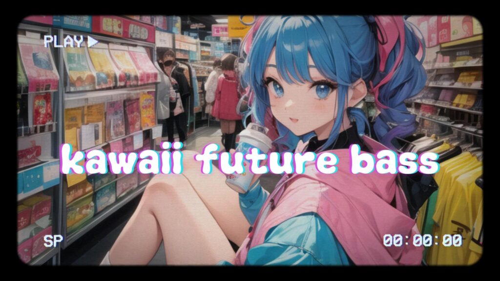 kawaiifuturebass